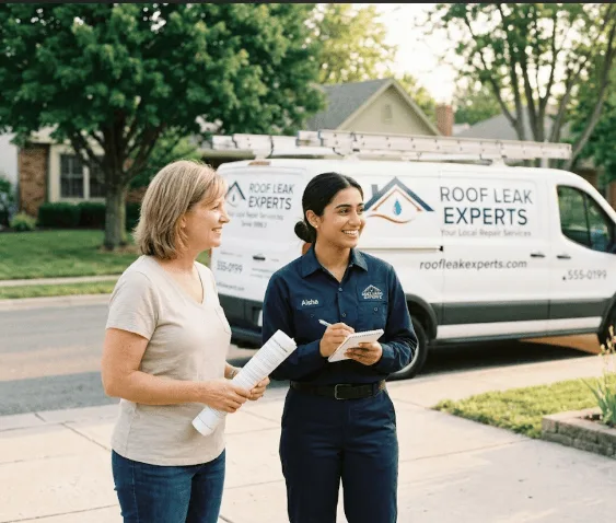 Roof Leak Repair Camanche, IA FAQs