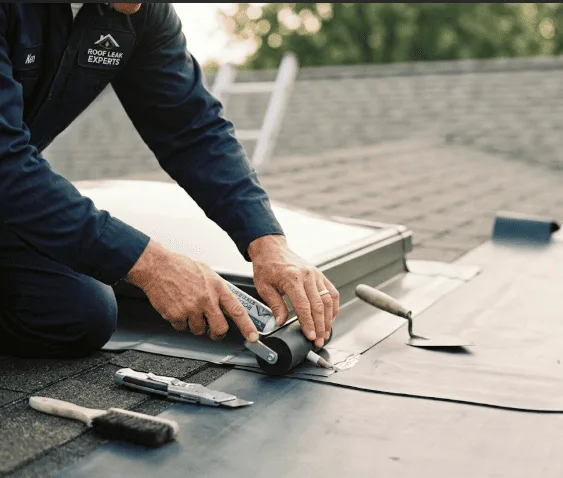 Why choose Roof Leak Repair in Camanche, IA
